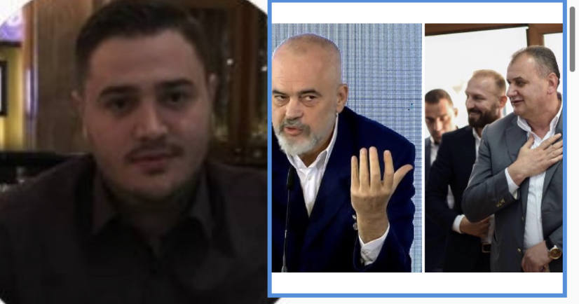 Djali i Aqif Rakipit futet në listën e kandidatëve për deputet të PS-së në Tiranë!