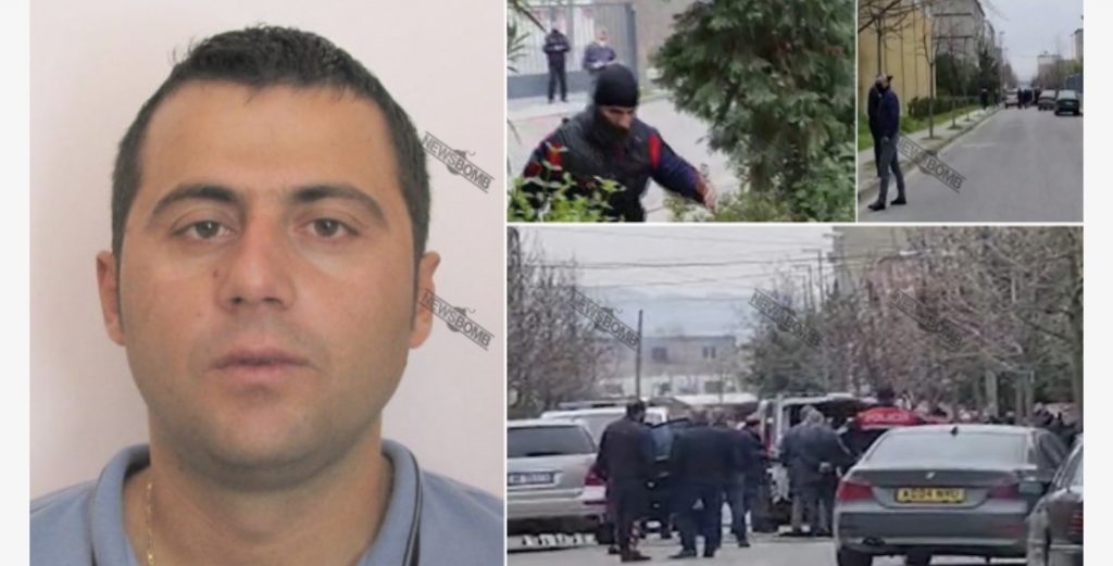 Si u ekzekutua anëtari i bandës së Durrësit,miku i Lul Berisës lëvizte me shofer personal
