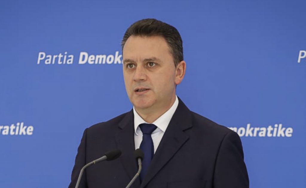 Gazment Koduzi merr postin e rëndësishëm