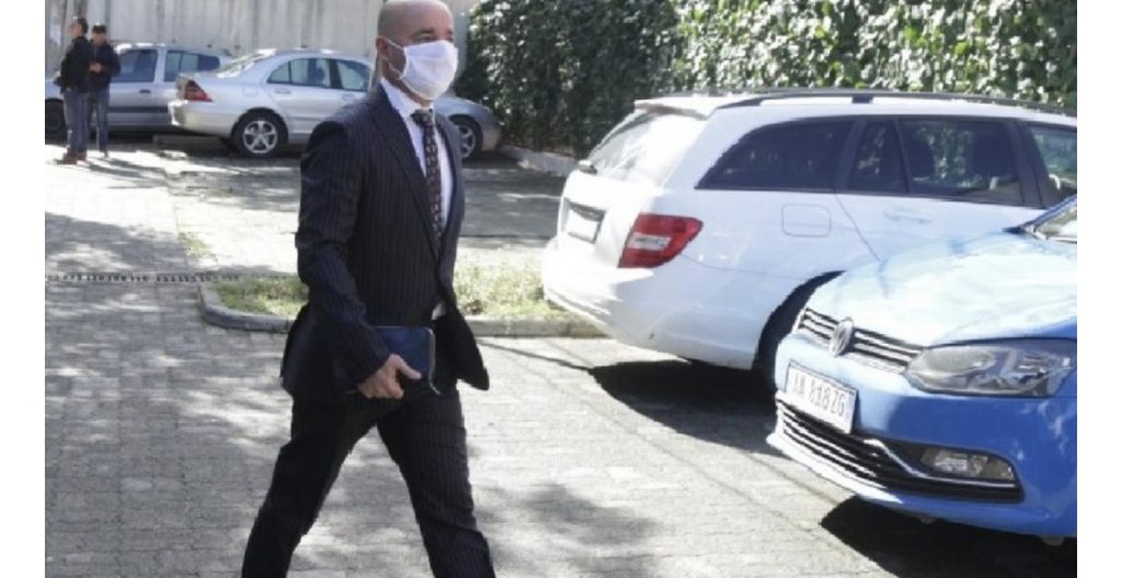 Gjykata e Tiranës heq masën e sigurimit për ish-zv. drejtorin e OFL Artan Shkëmbi