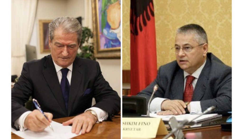 Ish-kryeministri Berisha mesazh ngushëllimi për ndarjen nga jeta të Bashkim Finos: Humbje e pakompensueshme