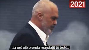 Rama punësoi në vitin elektoral 8 mijë persona
