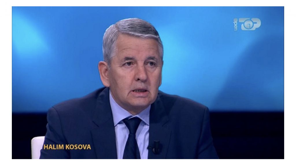 “S’mund të më mbash në stol”, Halim Kosova: Unë gjej një ekip tjetër që të luaj. Paralajmëron kalimin me PS