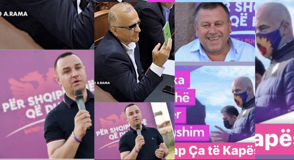 Nga Jurgis Çyrbja, Rrahman Rrahja te djali i Aqif Rakipit, ja kush fshihet te lista e PS.