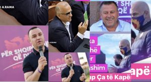 Nga Jurgis Çyrbja, Rrahman Rrahja te djali i Aqif Rakipit, ja kush fshihet te lista e PS.