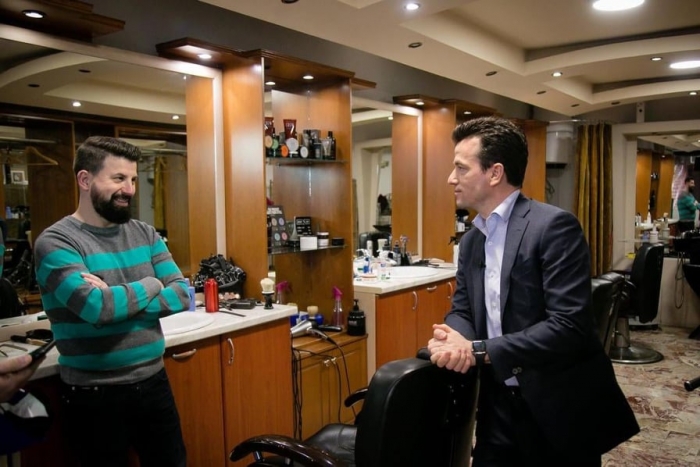 Agron Shehaj : Na duhet ndryshim i vërtetë dhe politikanë që nuk mendojnë vetëm për vete