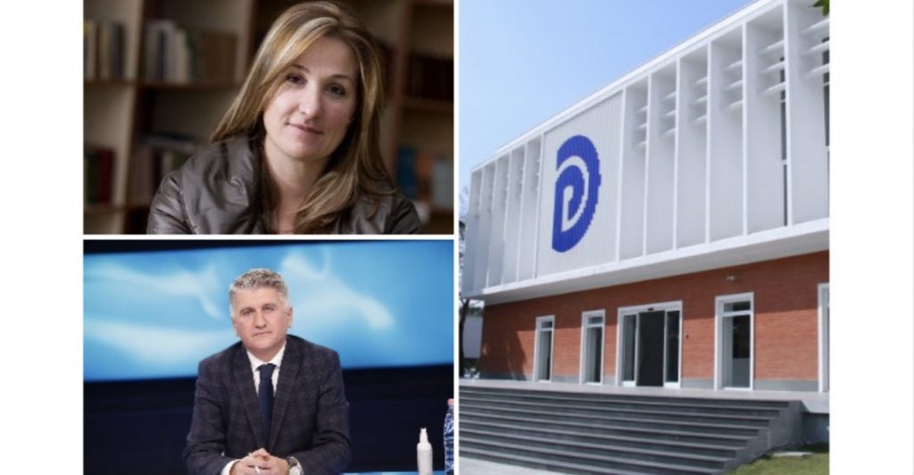 Nga shkrimtarja Flutura Açka te analisti Agron Gjekmarkaj