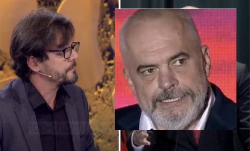 Neritan Liçaj poston videon dhe i drejtohet Ramës: Dite të jesh vetëm një zvarranik pushteti i mendësisë bolshevike
