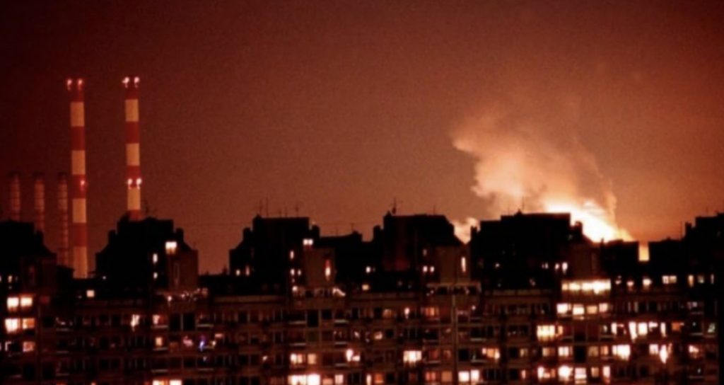 Rama kujton 22-vjetorin e bombardimeve të NATO-s në Serbi