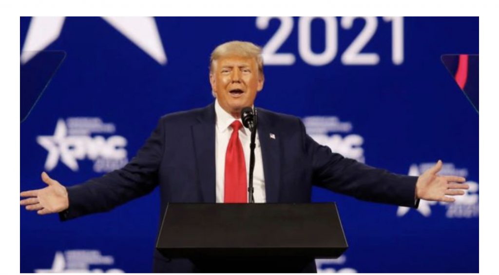 Donald Trump mban fjalimin e parë pas humbjes përballë Joe Biden: Rrugëtimi jonë nuk ka përfunduar