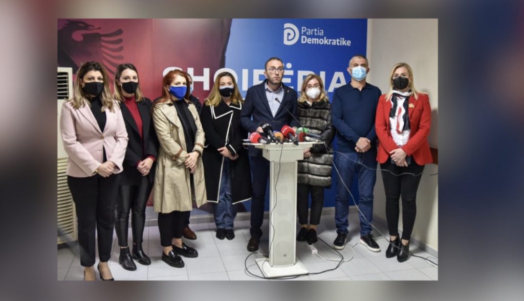 Bardhi: Policia asnjë arrestim, po e mbrojnë bandën