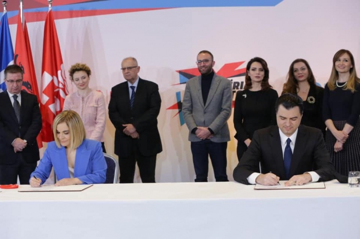 Gazment Bardhi i lumtur për marrëveshjen me LSI: Edi Ramën e ka kapur paniku, i ka ardhur fundi. Ne do sjellim shpresën