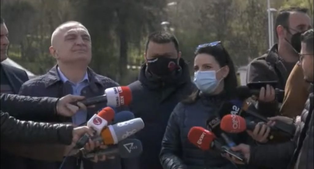 Presidenti Meta flet mbi planin për mbrojtjen e votës, jep një tjetër mesazh për 25 prillin: Çdo shqiptar i ndershëm e patriot…