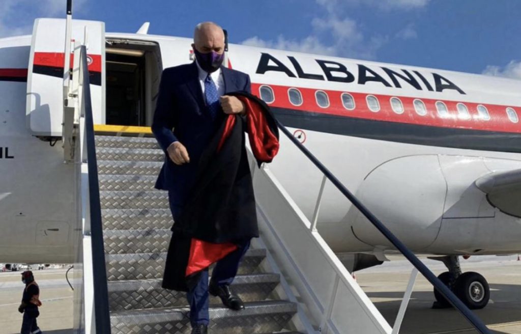 Edi Rama niset me urgjencë drejt Turqisë