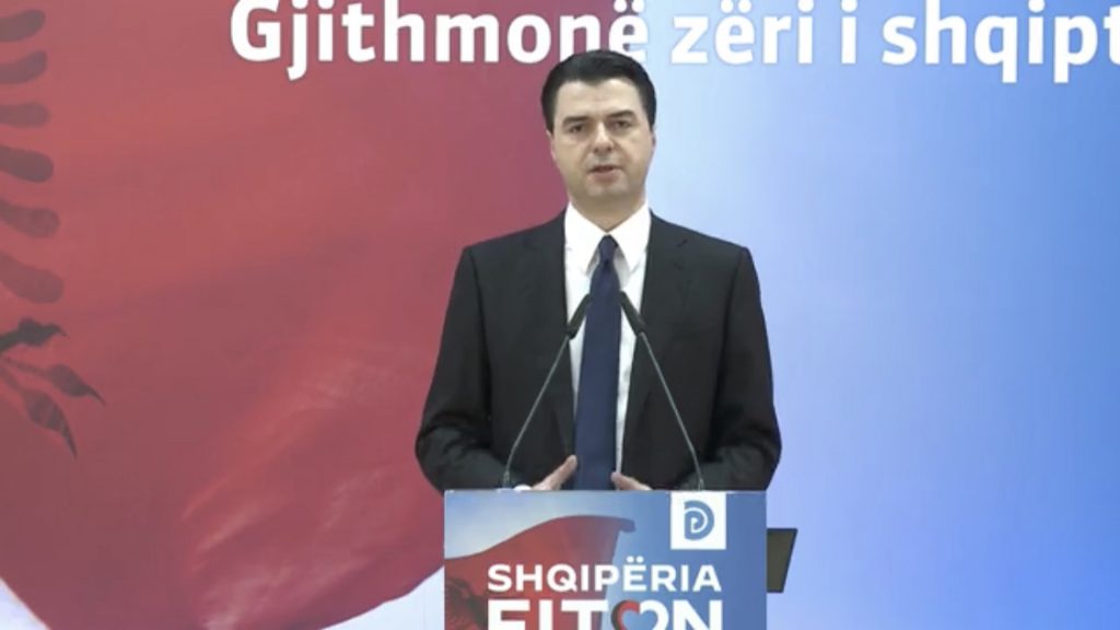 Basha: Akti im i parë dhe i fundit si kryeministër do jetë garantimi i pavarësisë së plotë të drejtësisë