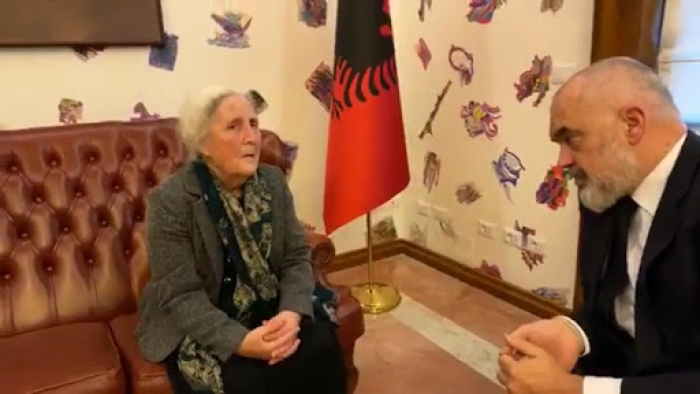 LULJETA BOZO, përzgjidhet nga EDI RAMA për deputete