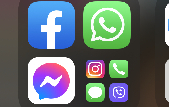 Facebooku dhe instagrami ‘defekt teknik’