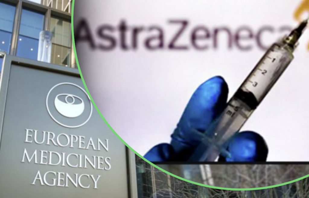 EMA jep vendimin për vaksinën ‘AstraZeneca’