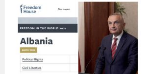 Presidenti reagon pas raportit të ‘Freedom House’: Shkelja e të drejtave të njeriut, kambanë alarmi