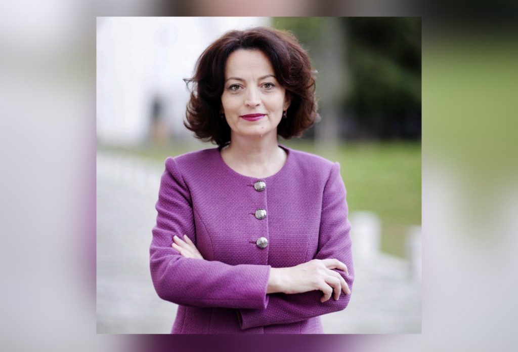 Deputetja Eglantina Gjermeni nuk do të jetë në listën e Ramës
