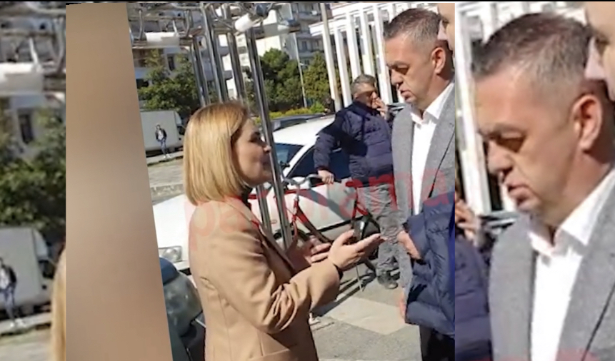 PD e LSI të bashkuar në Shkodër/ Kryemadhi takon Helidon Bushatin