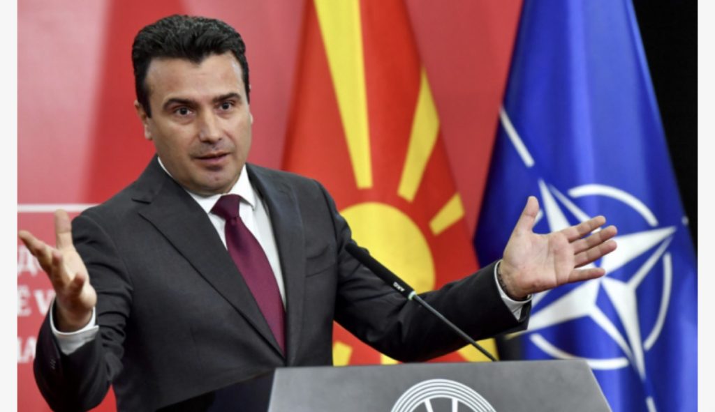 Zoran Zaev fton opozitën t’i bashkohet qeverisë: Të bashkohemi sepse vendi ka nevojë