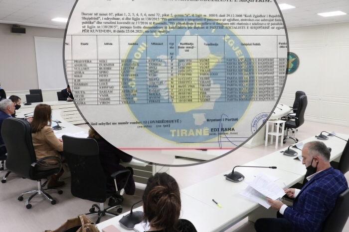 Kandidatët për deputetë, KQZ u kthen për korigjim listat PS-së dhe PD-së