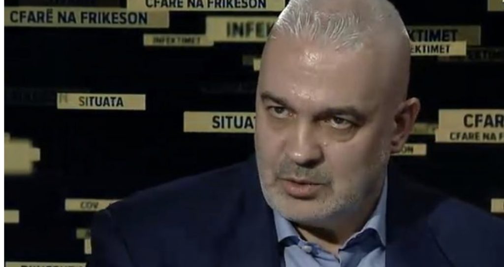 Mjeku pneumolog : Grafia dhe skaneri  nuk janë armë që luftojnë Covidin