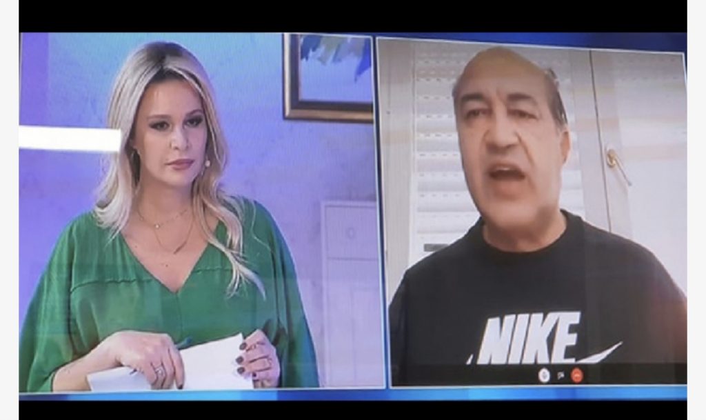 Bujar Qamili tregon për betejën e vēshtirë  me Covid: Isha 21 ditë në koma