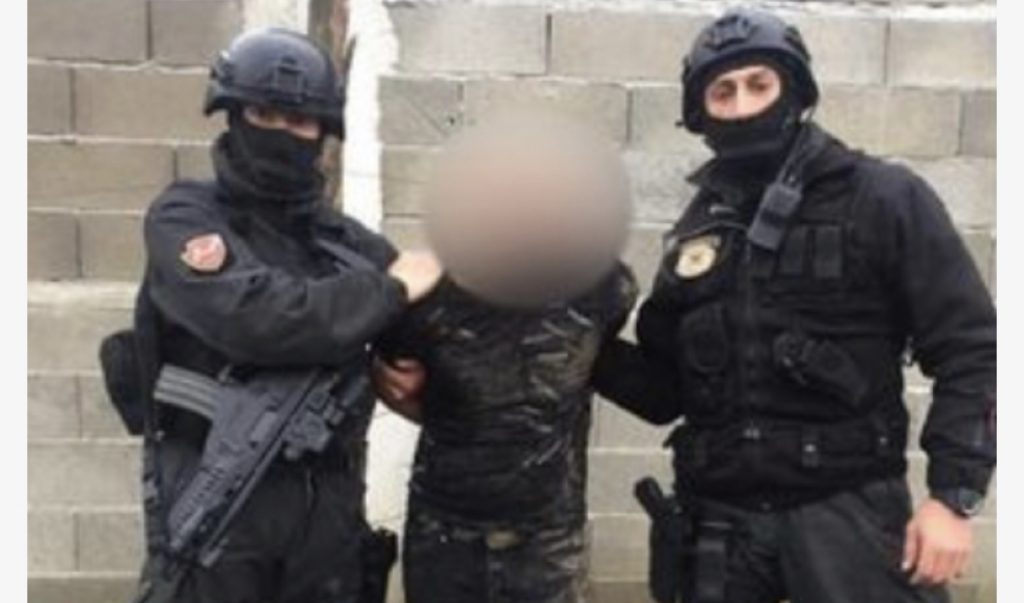 Arrestimi i Albert Zajës në Krujë, policia jep detajet: Ishte i armatosur