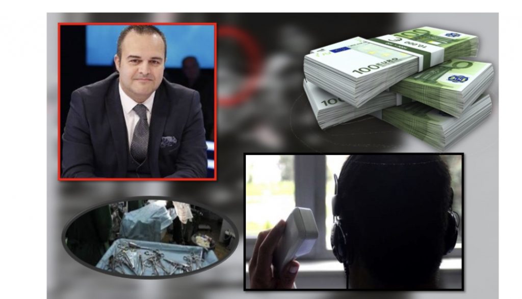 Lirohet nga burgu kardiologu Edvin Prifti