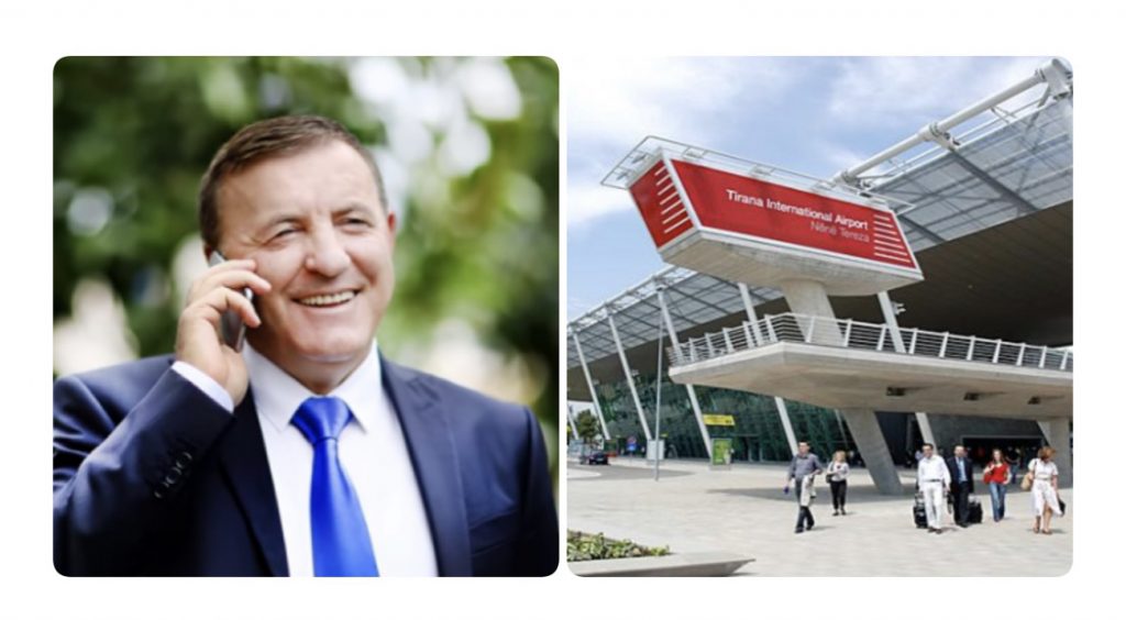 Kuvendi rrëzon dekretin e Presidentit Meta për zgjatjen e koncesionit të aeroportit të Rinasit