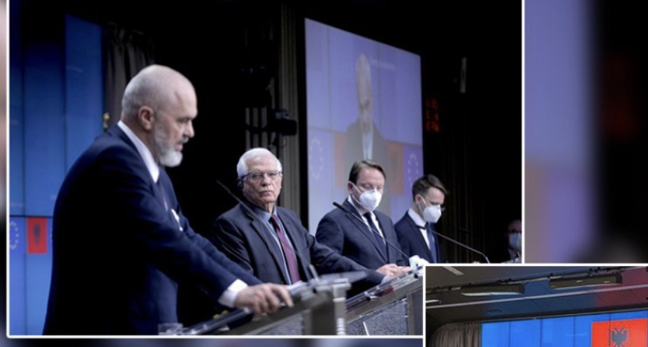 Gazetarja i përmend vjedhjen e votave, Rama ‘tërbohet’