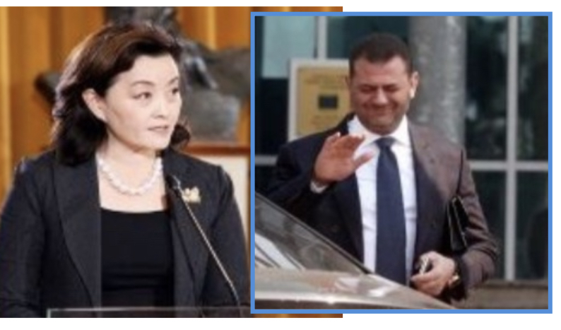 Rikandidimi i Tom Doshit, Prokuroria i kërkon informacion ambasadës së SHBA