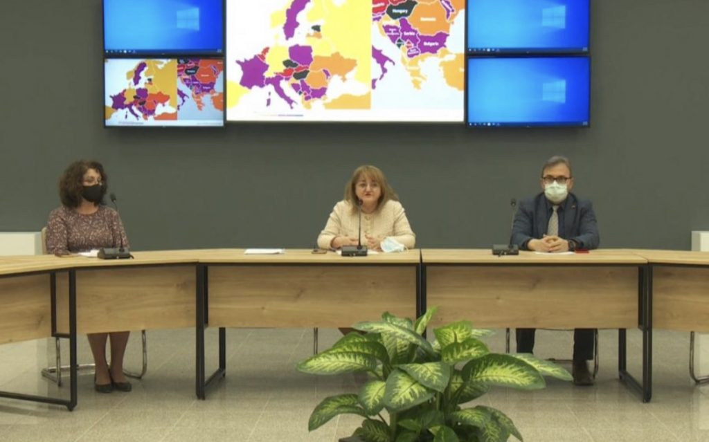 Fushata, vendimi i Komitetit: Nuk ndryshojnë masat, ndalohen grumbullimet