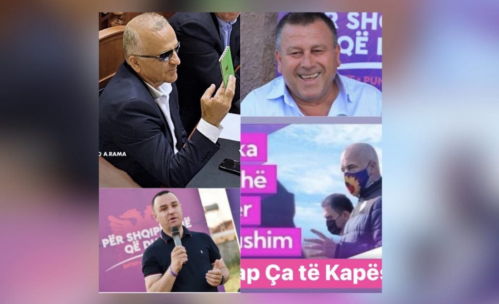 Rama komenton përfshirjen në listat e PS-së të Rrahjes dhe Çyrbjes