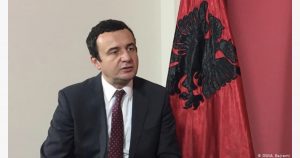 Albin Kurti vjen në Shqipëri