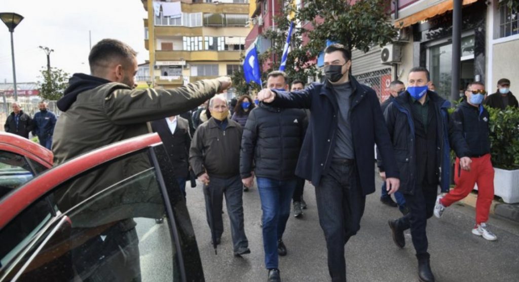 Basha në Vorë: Kandidati i Rilindjes, pjesë e mafias së pronave