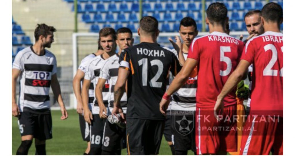 Laçi më i saktë nga penalltitë, Partizani eliminohet nga Kupa e Shqipërisë