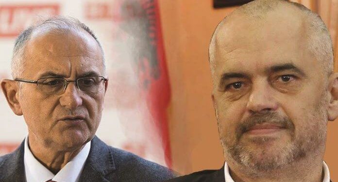 Vasili: Rama po shantazhon shqiptarët
