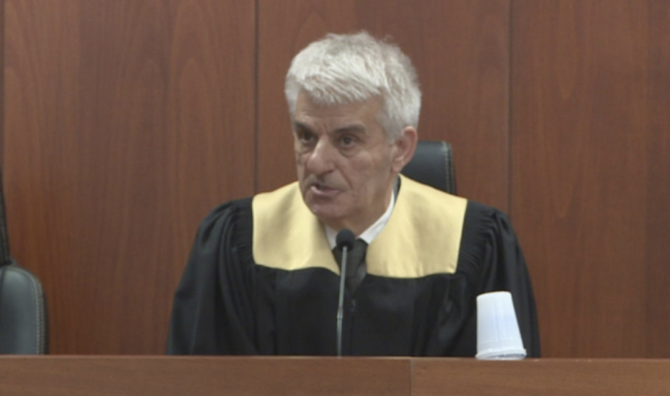 VENDIMI: Ish-gjyqtari Luan Daci dënohet me 6 muaj burg