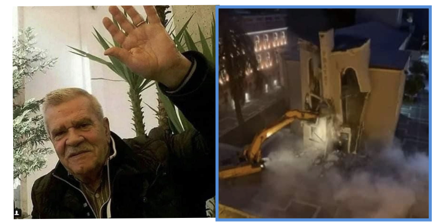 Mos e bej veten pis ne pleqeri o Bert Ndrenika…