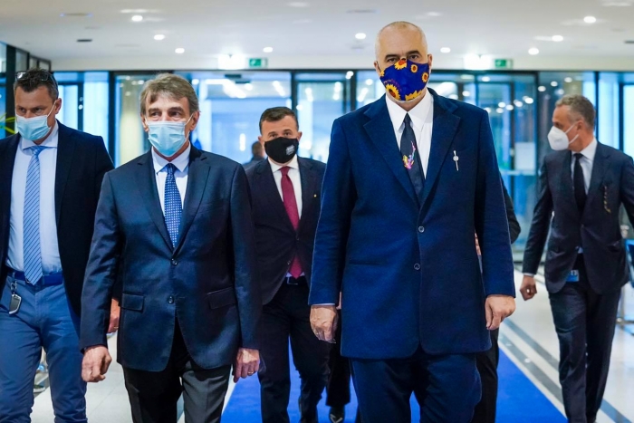 Taulant Balla zbardh detaje nga takimi në Bruksel: Parlamenti Europian do miratojë Raportin për Shqipërinë, s’ka më kushte