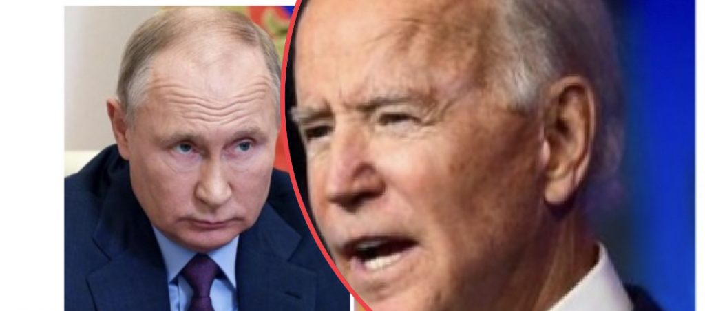 Deklarata e fortë e Joe Biden: Besoj që Vladimir Putin është një vrasës!