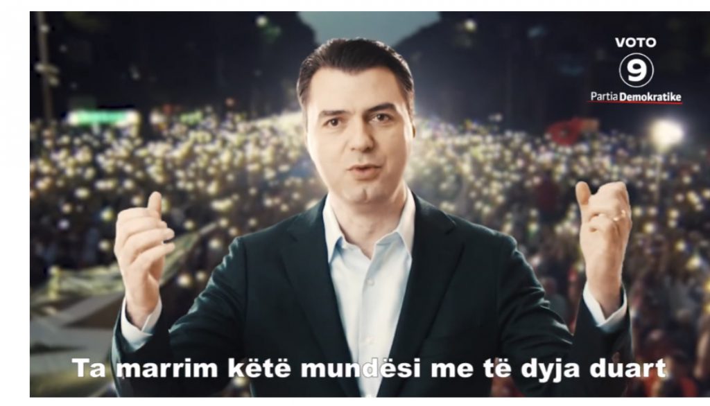Basha poston videon dhe ka një mesazh për shqiptarët: Ka gjëra që mund të jenë pjesë e imagjinatës, por…