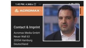Mbyllja e faqes Brryli Broadway nga Acromax, Fachistbook dhe lodrat e George Soros këtu në Shqipëri është një akt kriminal kundër lirisë së fjalës dhe demokracisë.
