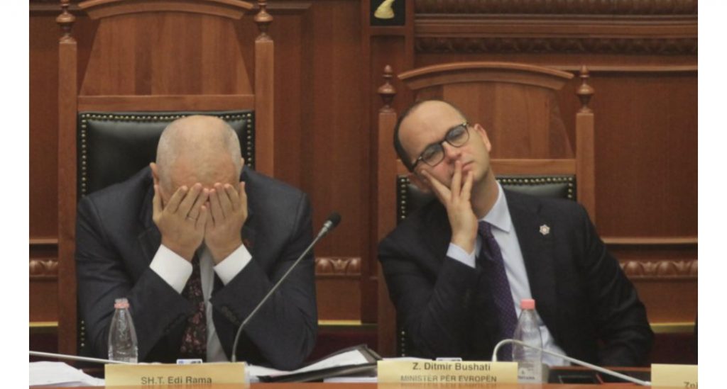 Ditmir Bushati: E prisja vendimin e Edi Ramës për…