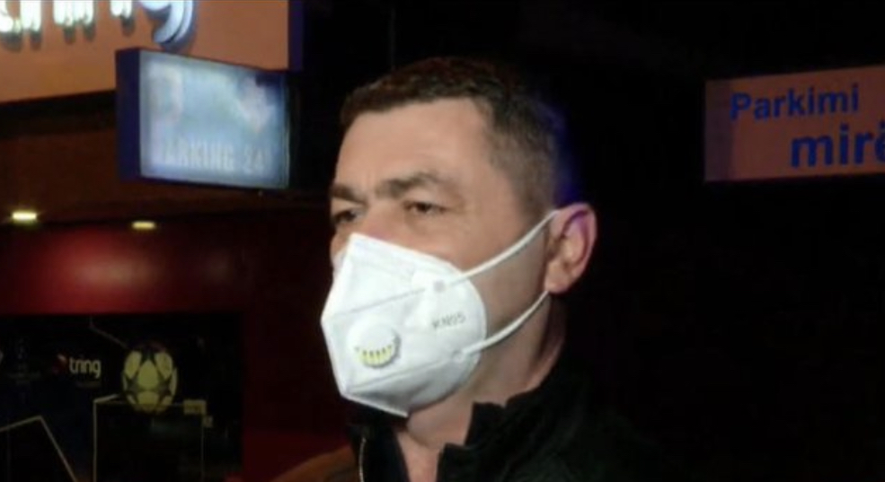 I vunë  eksploziv në makinë  prokurori Arjan Muça  drejtoi operacionin për arrestimin e Dritan Dajtit