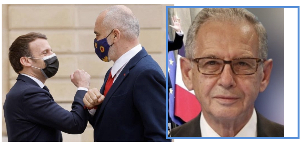 Çfarë mund t’i duhet Presidentit Makron një klient pa pushtet real