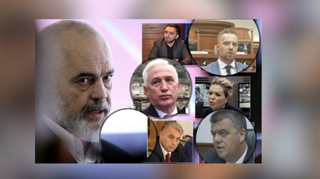 Rama po kërkon një mandat të tretë me nasipët dhe lefterët  e LSI dhe duke injoruar socialistët!